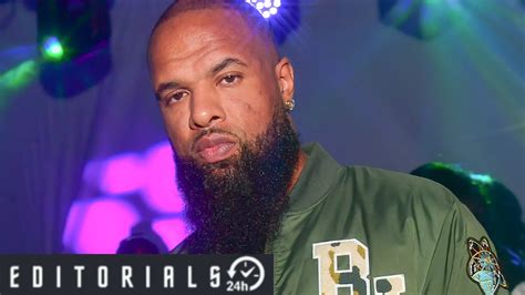 Slim Thug is an American rapper who has a net worth of $2 
