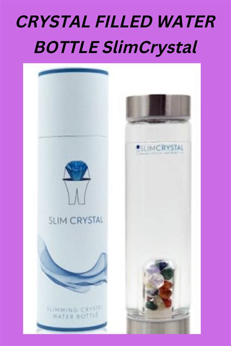 SlimCrystal™ Official Website Lose Weight With Crystal Water