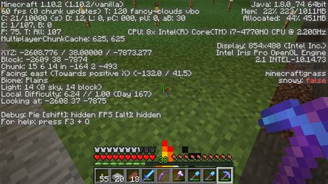 Slime Chunk Problems Survival Mode Minecraft Java Edition Minecraft Forum Minecraft Forum