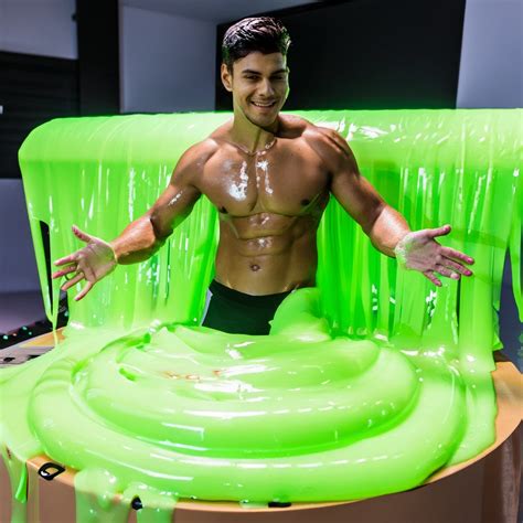 Slime Gay Porn Videos