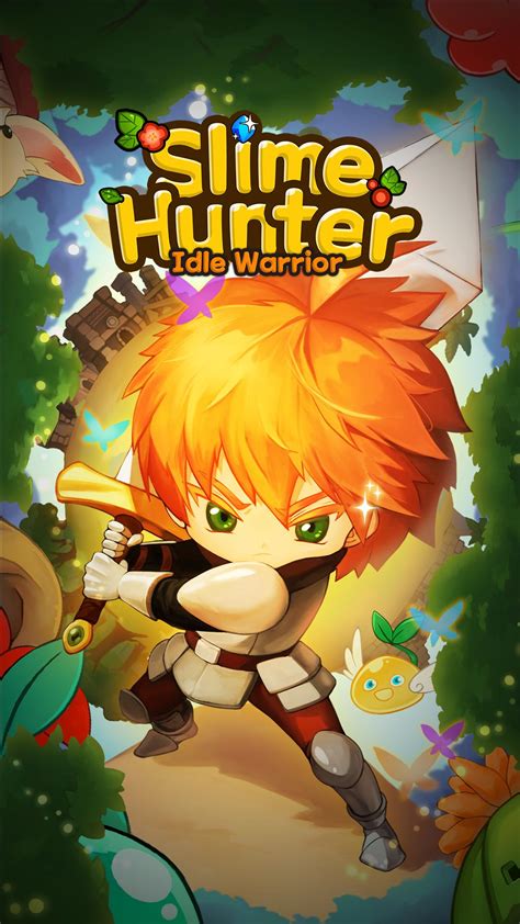 Slime Hunter Idle Warrior APK Download for Android 
