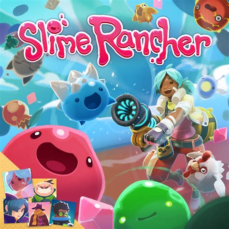 Slime Rancher: Game & Soundtrack Bundle - Epic Games Store