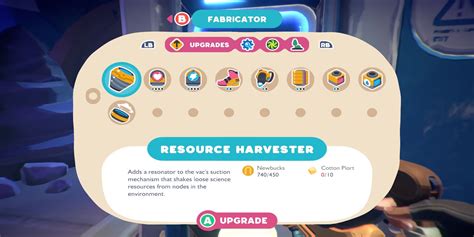 Slime Rancher 2 How to Get the Resource Harvester