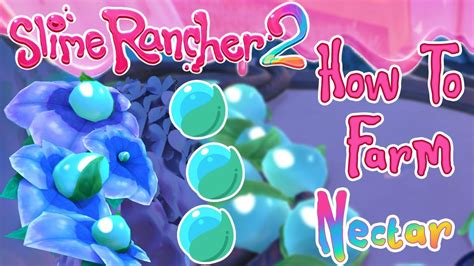 Slime Rancher 2 Moondew Nectar - Where to grow, farm, …