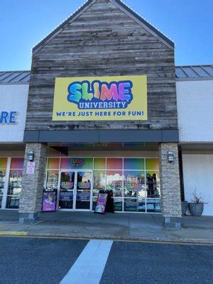  The Slime Lounge - Quakerbridge Mall. 3320 Brunswick Pike, Lawrence Township, New Jersey 08648, United States. 609-881-1322 support@theslimelounge.com . 