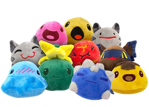 Slime rancher squishmallow. If this reminds you of the Beanie Baby — or Furby — craze of the ’90s, Jackie Cucco, senior editor at the Toy Insider, a go-to source for toy reviews, news and info, would agree. “I think ... 