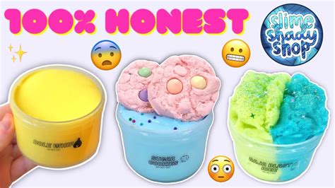 Slime shady shop reviews. Lavender Lemonade, Jelly Slime, Stress Relief Slime, Lavender Slime, Lemon Slime, Slime shop, Slimeshadyshop. (5.9k) £13.43. Sleep Over Pyjama Party - Pillow Fight! White cloud slime scented with soapy fresh scent. Soft and fluffy, very pretty and therapeutic. (1.6k) 