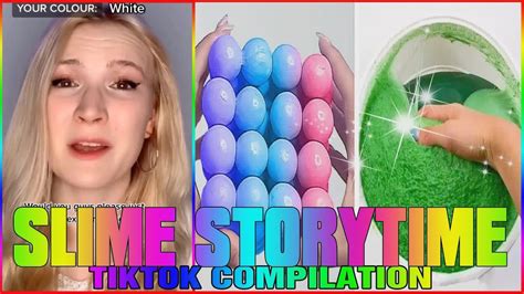 Slimestory. Satisfying slime storytimes for you to enjoy 💕 #45Like and subscribe for more awesome compilations! Comment for a shoutout!I do not own any of the TikToks ... 