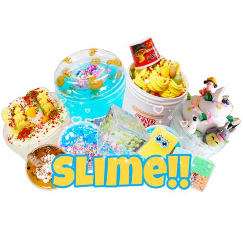 Slime Box Club And Slimey Pallets sent me this fun box! I enjoyed opening it up and creating this Mermaid Lemonade slime :) if you wanna see the other half, ...