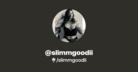 Slimmgoodii leak