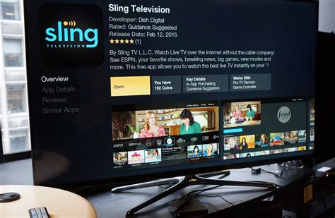 Sling TV may add broadcast networks but won