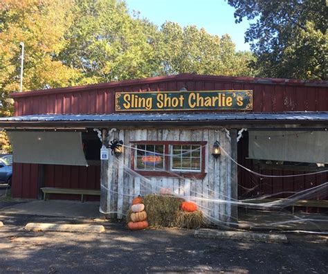 Sling Shot Charlie's: Fun Place! - See 121 traveler reviews, 87 cand