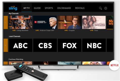 Sling tv review. Sling TV provides anywhere between 30-50 channels from the start. That’s considerably less than the 100 or so channels fuboTV initially offers in their Standard package. But there’s a catch here. 
