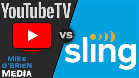 Sling tv vs youtube tv. Things To Know About Sling tv vs youtube tv. 