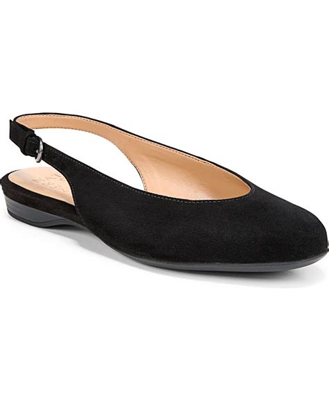 Slingback Flats - Macy