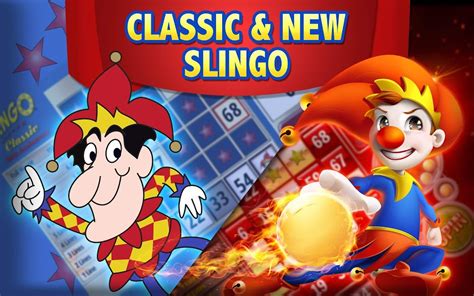 Slingo games. Slingo.com, the official Slingo site, is the number one destination for a fun, exciting and unique gaming experience that you can enjoy wherever you are.Choose from a huge variety of online games—from classic and popular Slingo games like Slingo Rainbow Riches, Slingo Reel King Monopoly Slingo, Slingo Starburst, and Slingo … 
