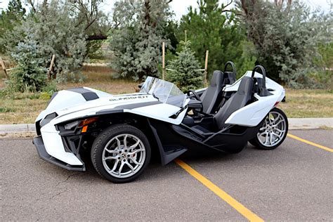 Slingshot Fuel Recommendation Polaris Slingshot