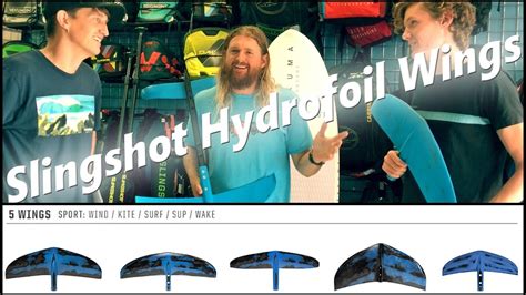 Slingshot hydrofoil.  Learn more here! Table of Contents ⚡️ Quick Tips...