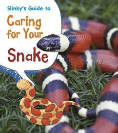 Slinkys guide to caring for your snake by isabel thomas. - Calculus concepts 5th edition solutions manual.