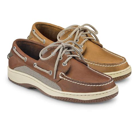 Slip Into Style: Elevate Your Footwear Game with Men's Sperry Boat Shoes