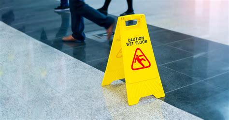 Slip and Fall Accidents Understanding Causes and Implementing