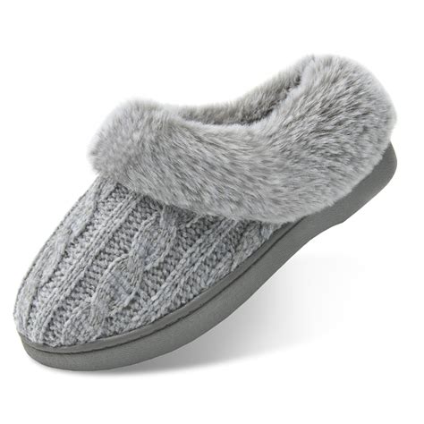 Slip into Comfort: The Ultimate Guide to Finding the Perfect Fluffy House Shoes