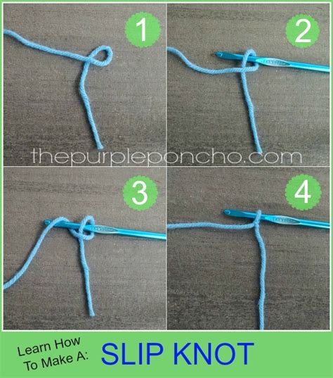 Slip knot crochet. Things To Know About Slip knot crochet. 