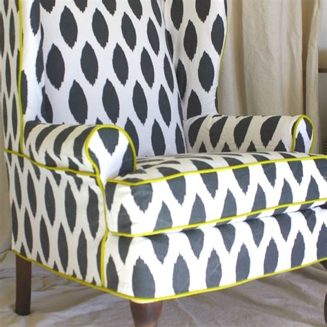 Slipcover Chair Pattern My Patterns