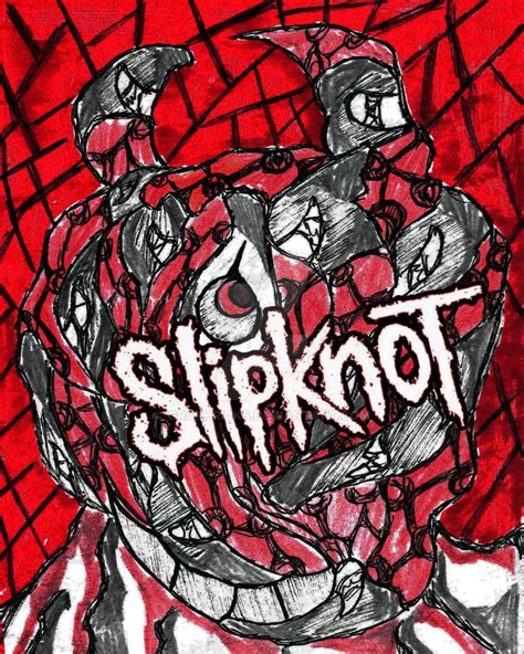 Slipknot1 by GraphRicks on DeviantArt