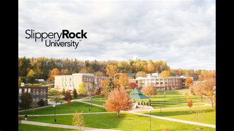 Slippery rock campus. Aug 9, 2022 · Students residing in on-campus housing (except Rock Apartments) will be assigned automatically to the default meal plan of 14 meals per week with $350 in flex funds. However, all students are encouraged to review the meal plan options on the Dining Services webpage and choose the one that works best for them. All students are permitted to make ... 