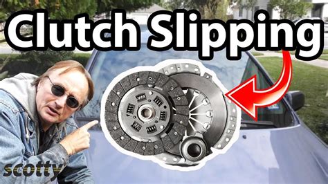 Slipping clutch quick fix.  Learn proven techniques to fix a slipping clutch without re...