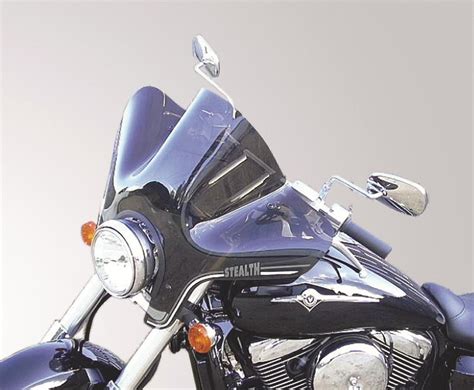 Slipstreamer - Slipstreamer > Application Guides Installing a Windscreen is easy with our Harley-Davison, Honda, India, Kawasaki, Suzuki, Triumph, Victory & Yamaha Windscreen Application Guides. Windscreen Application Guides: