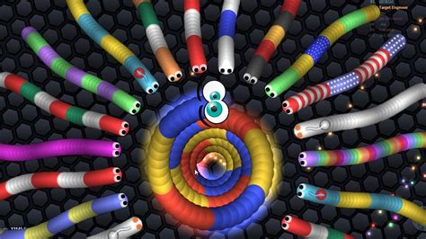 The main objective of this game is to grow as much as you can and become the player with the most scores on the map. You can play the game with your mouse. Give your character a name and customize its appearance before you start on the main menu. When you enter the map, you'll see many different players. Eat the glowing orbs, and stay away from ....