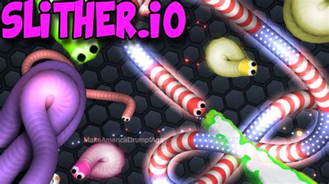 Slither io Tips and Strategies