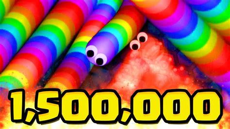 Slitherio World Records