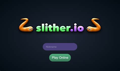 3168864 Plays. Slither.io is one of the most popular online multiplayer .io games, and offers hours of fun with its leaderboards and action-packed gameplay. Slither your way into the world of glowing orbs, worms, and insatiable hunger. In Slither.io, only the most careful players survive to become the biggest! Competition is constant!. 