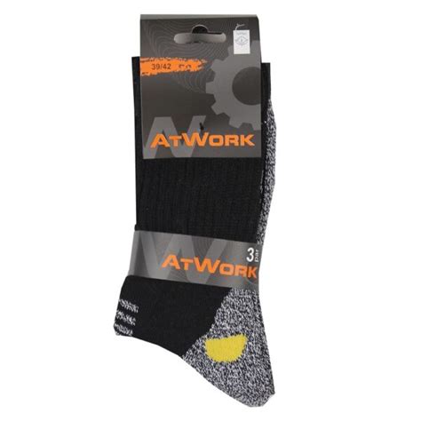 Slitstarka strumpor herr