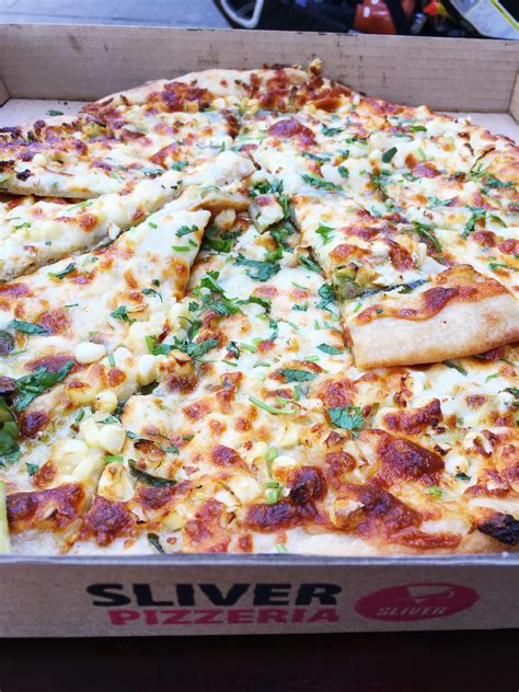 Sliver pizza berkeley. Enjoy a cheesy slice of pizza with a healthy twist at Sliver Pizzeria in Berkeley. Learn more about Sliver Pizzeria including hours of operation and locations. 