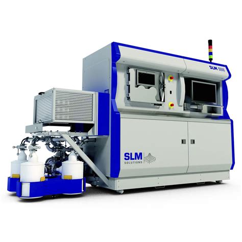 SLM 3D printing technology. This is the most well-known technology for printing metal items, its name comes from Selective Laser Melting (SLM) and it is a ...