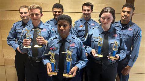 Slmpd cadet program. 5 years old), the Cadet Program would be a great fit for...