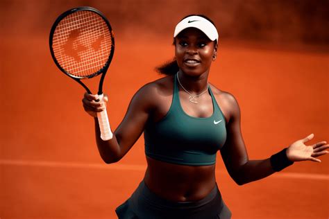 Sloane Stephens leads 4 American women into 2nd round of French Open