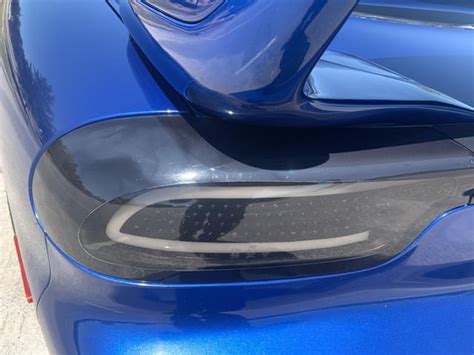 Slobby knobs tail lights.  I hate to get rid of it, it&rsquo;s been a fun ...