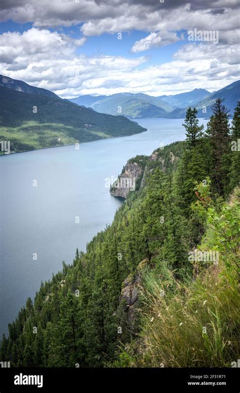 Slocan Lake