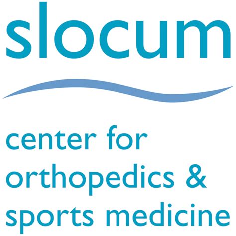 Slocum orthopedics. Things To Know About Slocum orthopedics. 