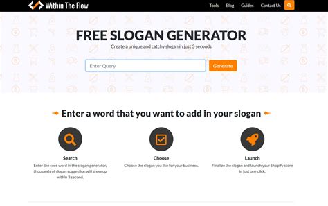 Slogans Generator