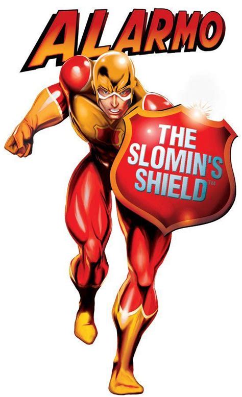 Slomin shield. We would like to show you a description here but the site won’t allow us. 