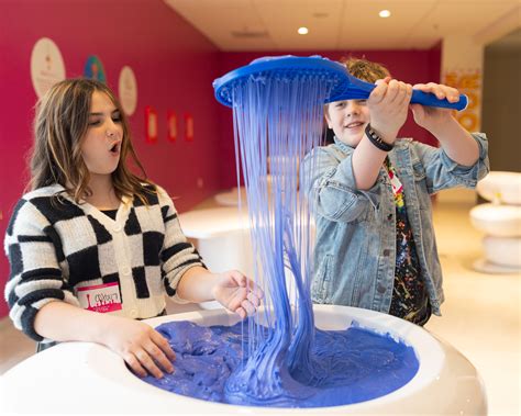 Sloo moo. In this video, check out the sights and sounds of the SlooMoo Institute in New York City located on Broadway. This slime museum is fun for the whole family. ... 