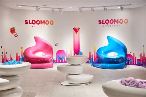 Sloomoo institute - atlanta reviews. Dec 7, 2023,01:45pm EST. Share to Facebook. Share to Twitter. Share to Linkedin. Sloomoo has physical spaces in New York City, Atlanta, and Chicago. When I was a kid, there was a now-defunct... 