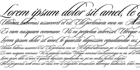 Sloop Script Regular Download For Free, View Sample Text, Rating And