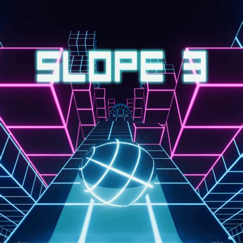 Slope 3 unblocked 76. 3. Slope 3 is an exciting endless running game based on the slope series. Drive a ball rolling down a series of the slope, avoid obstacles and get a high score. Your mission is … 
